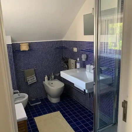 La Casa Blu Forio (Isola d'Ischia)