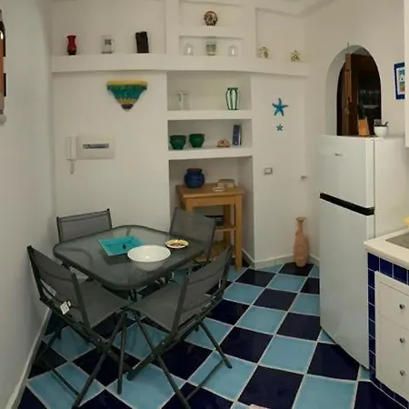 Apartment La Casa Blu Forio (Isola d'Ischia)